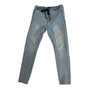 The Slouch Skinny Pant Jeans by Cotton On Men's Size 32x30 Y2k, Streetwear, Hip